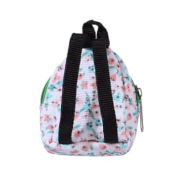 Doll Backpacks Doll Mini Bags Mini Zipper Rucksack Doll Backpack Cute School Bags Doll Accessories Toy Supplies for Doll Play