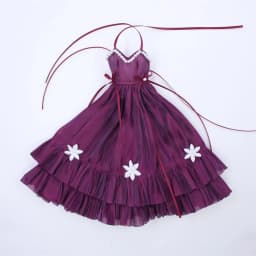 ICY DBS Blyth Doll Clothes Elegant Dress Toy Outfit Gift for Girl and Boy