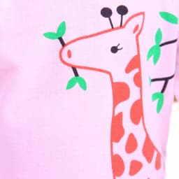 2 Pcs/Set Animal Pajamas Suit For 43cm Baby Doll Clothes Accessories And 18 Inch American Doll Girl's Toys Our Generation