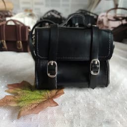 1/6 1/4 1/3 Scale BJD Retro Satchel Mini Bag Model For BJD/SD YOSD MSD SD13 SSDF Strong Uncle Doll Accessories C1038