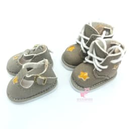 Blythe Doll Sneakers Blyth Azone Doll Shoes Boots OB23 OB24 1/6 Doll Accessories Clothes Leather Coat Jeans Pants