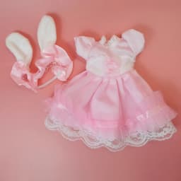 Lovely BJD Doll Clothes 1/6 Princess Dress Baby Clothes for Dolls 30cm Two-Dimensional Anime School Uniform for Girls