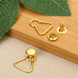 4/10Sets Doll Trousers Metal Buckles Mini Doll Belt Buttons Fit For 1/6 BJD Dolls Girls Doll Bags Clothes Buckles Accessories