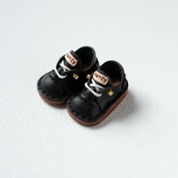 Blyth Fashion Mini Leather Shoes Cute Blyth Doll Mary Jane Casual Shoes for Licca Azones Ob24 Ob22 Toy Accessories 3.0 * 1.8cm