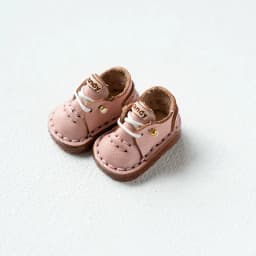 Blyth Fashion Mini Leather Shoes Cute Blyth Doll Mary Jane Casual Shoes for Licca Azones Ob24 Ob22 Toy Accessories 3.0 * 1.8cm