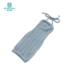 Fashion Knit Slit Skirt Sweater Jacket Grey Pink White Fit 43-60cm 1/3 1/4DD SD BJD Doll Clothes Accessories