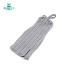 Fashion Knit Slit Skirt Sweater Jacket Grey Pink White Fit 43-60cm 1/3 1/4DD SD BJD Doll Clothes Accessories