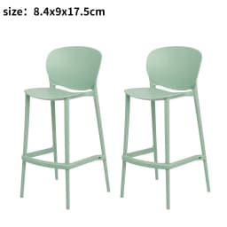 1/6 Dollhouse Bjd Miniature Furniture Metal Chair Doll House Accessories Wooden Chair for Dollhouse Decor Accessories