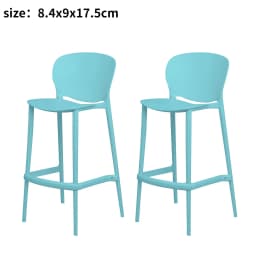 1/6 Dollhouse Bjd Miniature Furniture Metal Chair Doll House Accessories Wooden Chair for Dollhouse Decor Accessories