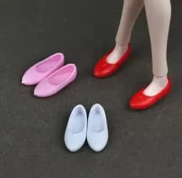 LX323 beaufiful Flat shoes gifts for your 1/6 xinyi dolls