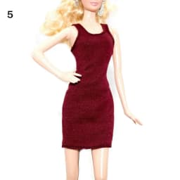 30Cm Doll Clothes Fashion Dress Sweatshirt Coats Tops Pants Vest Everyday Wear For 11.8 Doll Toys Girls Children Gifts
