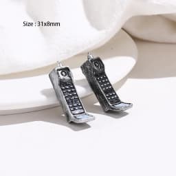Mini Domestic Appliance Miniature Retro TV/Telephone/Camera/Piano/Phonograph Home Decoration DollHouse Accessories Toys