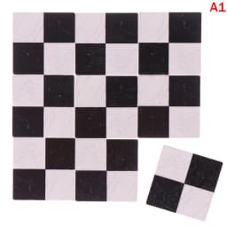 1Pc 1:12 Dollhouse Miniature Floor Tiles Mini Wood Floor Carpet Model Furniture Doll House Home Floorboard Toy Decor Accessories