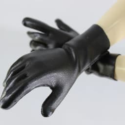1/4 1/3 Scale BJD Motorcycle Gloves Knitted & PU Glove For BJD/SD MSD SD13 Big Girl SD17 SSDF ID72 Strong Uncle Accessories