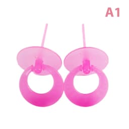 1PC Lovely Doll Pacifier Doll Play House Supplies Dummy Nipples for New Reborn Baby Dolls Kids Toy