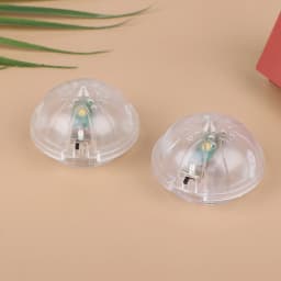 Dollhouse Miniature Model Lighting Park Simulation Street Light Ceiling Lamp Accessories Mini Ornament Scene Girl Toy