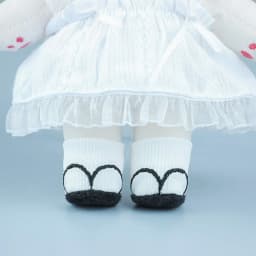 20CM Doll Shoes Plush Mini Shoes Sandals Pattern Socks Fashion Boots For Idol Dolls Clothes Accessories 1/12 Dolls DIY Gift Toys
