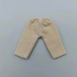 Doll Clothes Fashion Jeans Dress Overalls For ob11 Dolls Casual Wears Shirt for 1/12 BJD Dolls Clothes Accessories Kids Toys