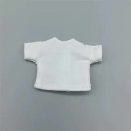 Doll Clothes Fashion Jeans Dress Overalls For ob11 Dolls Casual Wears Shirt for 1/12 BJD Dolls Clothes Accessories Kids Toys