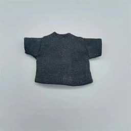 Doll Clothes Fashion Jeans Dress Overalls For ob11 Dolls Casual Wears Shirt for 1/12 BJD Dolls Clothes Accessories Kids Toys