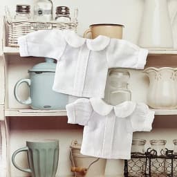 Doll Clothes Fashion Jeans Dress Overalls For ob11 Dolls Casual Wears Shirt for 1/12 BJD Dolls Clothes Accessories Kids Toys