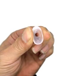 20pcs 12mm 16mm 18mm Safety Eyes For Crocheted Amigurumi 3d Glitter Eyes Amigurumi Doll Making Supply Accessories