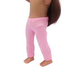 Pants For 43cm baby Dolls 18 Inches Anmerican Doll Trousers Leggings 9 Colors High-quickly Clothes Accessories For Dolls