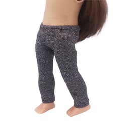 Pants For 43cm baby Dolls 18 Inches Anmerican Doll Trousers Leggings 9 Colors High-quickly Clothes Accessories For Dolls