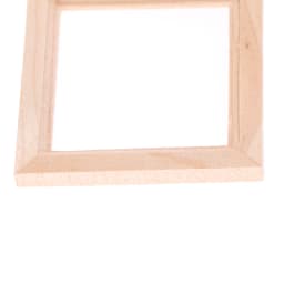 1Pcs 1/12 Wood Photo Frame Simulation Furniture Model Dollhouse Miniature Accessories