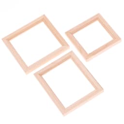 1Pcs 1/12 Wood Photo Frame Simulation Furniture Model Dollhouse Miniature Accessories