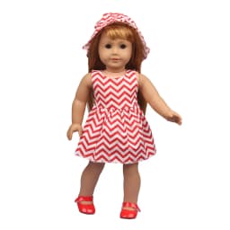 Doll Baby Clothes Princess Lace Dress Fit 18 Inch American&43 CM Reborn New Born Baby Doll OG Girl Doll Shoes DIY Gift`s Toy