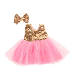 Doll Baby Clothes Princess Lace Dress Fit 18 Inch American&43 CM Reborn New Born Baby Doll OG Girl Doll Shoes DIY Gift`s Toy