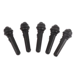 20Pcs Cute Mini Microphone Model 1:12 Doll House Dollhouse Miniature Furniture Accessories Doll House Decoration Toys