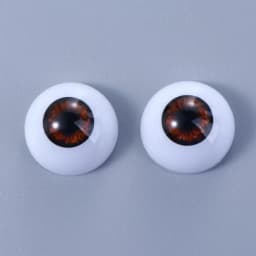 New Arrival 24/22/20mm Reborn Doll / Bjd Doll Eyeball With Different Colours Most Hot Sell Reborn Dolls Accessories For Kids DIY
