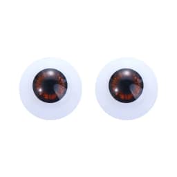 New Arrival 24/22/20mm Reborn Doll / Bjd Doll Eyeball With Different Colours Most Hot Sell Reborn Dolls Accessories For Kids DIY