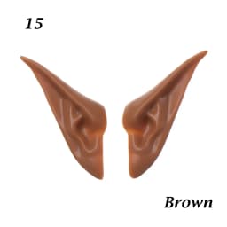 Toys Ears Toy Blyth Doll No Doll Icy White Natural Only Tan Dark Doll Ears Artificial Ears Toys Super Black Skin Dolls Accessory