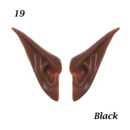 Toys Ears Toy Blyth Doll No Doll Icy White Natural Only Tan Dark Doll Ears Artificial Ears Toys Super Black Skin Dolls Accessory