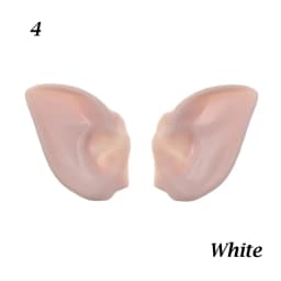 Toys Ears Toy Blyth Doll No Doll Icy White Natural Only Tan Dark Doll Ears Artificial Ears Toys Super Black Skin Dolls Accessory