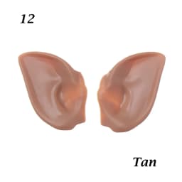 Toys Ears Toy Blyth Doll No Doll Icy White Natural Only Tan Dark Doll Ears Artificial Ears Toys Super Black Skin Dolls Accessory