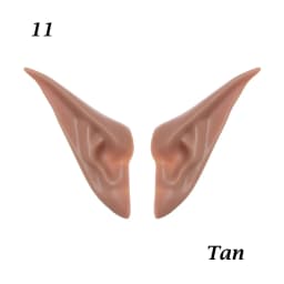 Toys Ears Toy Blyth Doll No Doll Icy White Natural Only Tan Dark Doll Ears Artificial Ears Toys Super Black Skin Dolls Accessory