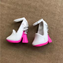 Original Doll Shoes Coat Earrings Necklace 1/6 Doll Boots Underwear Sport Wear Parts Accessories
