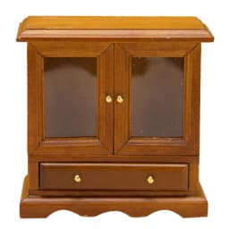 1:12 Miniature Dresser Closet TV Book Cake Bedside Table Cabinet Bookcase Cupboard Model Dollhouse Furniture Decor DIY Toys