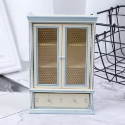 1:12 Miniature Dresser Closet TV Book Cake Bedside Table Cabinet Bookcase Cupboard Model Dollhouse Furniture Decor DIY Toys