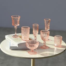 7PCS 1/6 Scale Miniature Wine Glass Multicolor Dollhouse Water Cup Creative Doll Kitchenware for Dollhouse