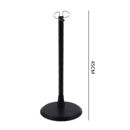 New Support Metal Toy Store Display Adjustable Doll Bracket Stand Holder