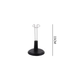 New Support Metal Toy Store Display Adjustable Doll Bracket Stand Holder