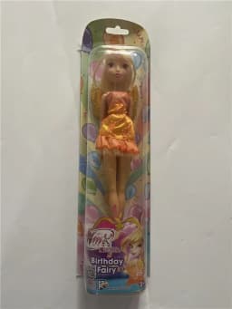 28cm High Believix Fairy&Lovix Fairy Girl Doll Action Figures Fairy Bloom Dolls with Classic Toys for Girl Gift bjd