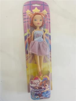 28cm High Believix Fairy&Lovix Fairy Girl Doll Action Figures Fairy Bloom Dolls with Classic Toys for Girl Gift bjd