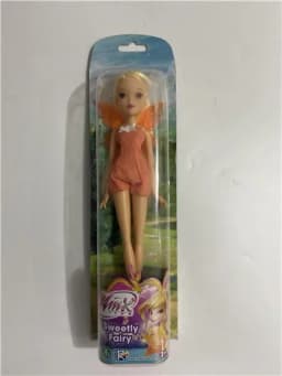 28cm High Believix Fairy&Lovix Fairy Girl Doll Action Figures Fairy Bloom Dolls with Classic Toys for Girl Gift bjd