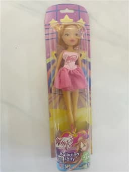 28cm High Believix Fairy&Lovix Fairy Girl Doll Action Figures Fairy Bloom Dolls with Classic Toys for Girl Gift bjd